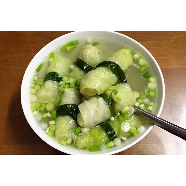 Hạt Giống Bắp Cải F1 (Bắp Sú, Cải Nồi) 1G