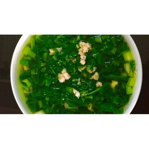 Hạt Giống Cải Ngồng (Cải Ngọt Ăn Bông)