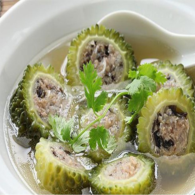 Hạt Giống Khổ Qua Trái Xanh F1 (Mướp Đắng) 3G