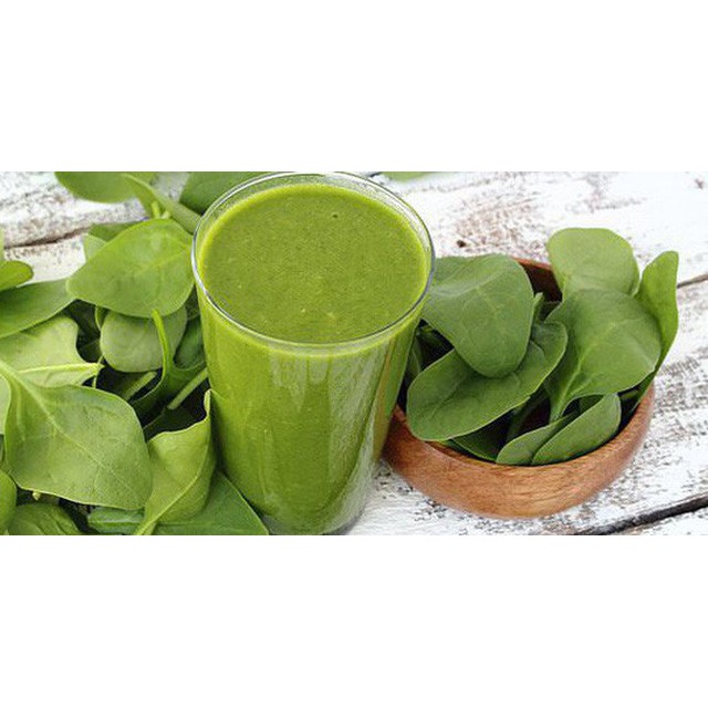 Hạt Giống Cải Bó Xôi (Rau Bina) Chịu Nhiệt