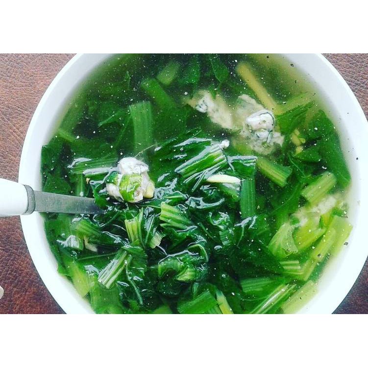 Hạt Giống Cải Bẹ Xanh Non Baby 20G