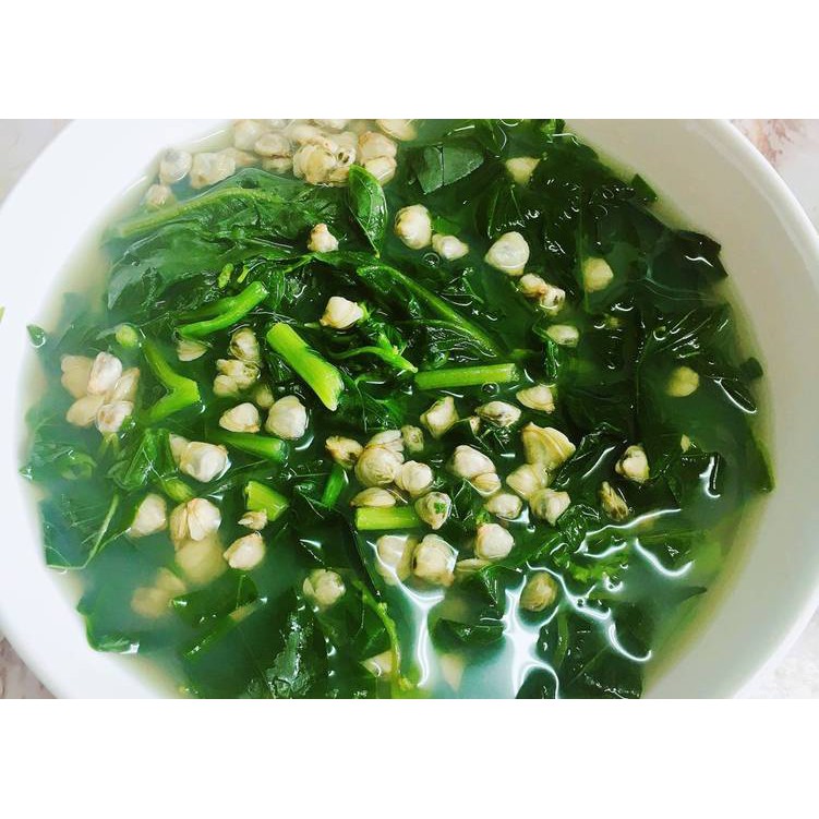 Hạt Giống Rau Dền Cơm 10G