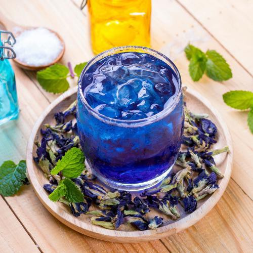 Hạt Giông Hoa Đậu Biếc Kép Dễ Trồng 20H