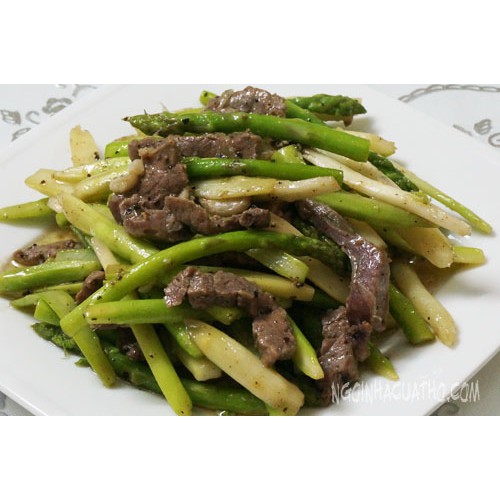 Hạt Giống Măng Tây 2G