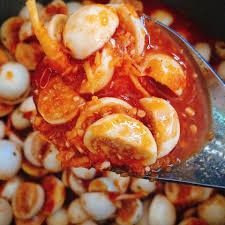 Hạt Giống Cà Pháo Tím 500Mg