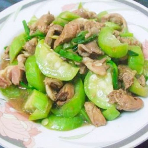 Hạt Giống Mướp Hương Trái Ngắn 1G