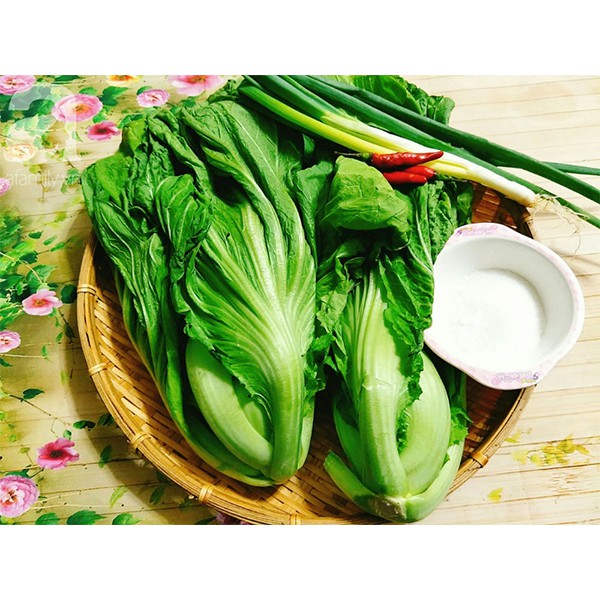 Hạt Giống Cải Bẹ Dưa