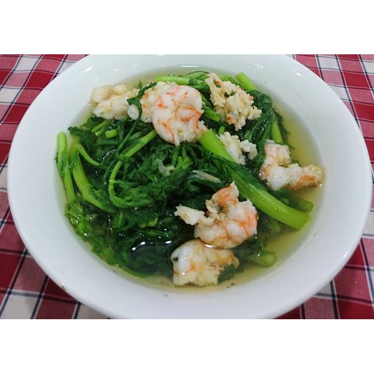 Hạt Giống Rau Tần Ô (Cúc Tẻ, Cúc Nếp)