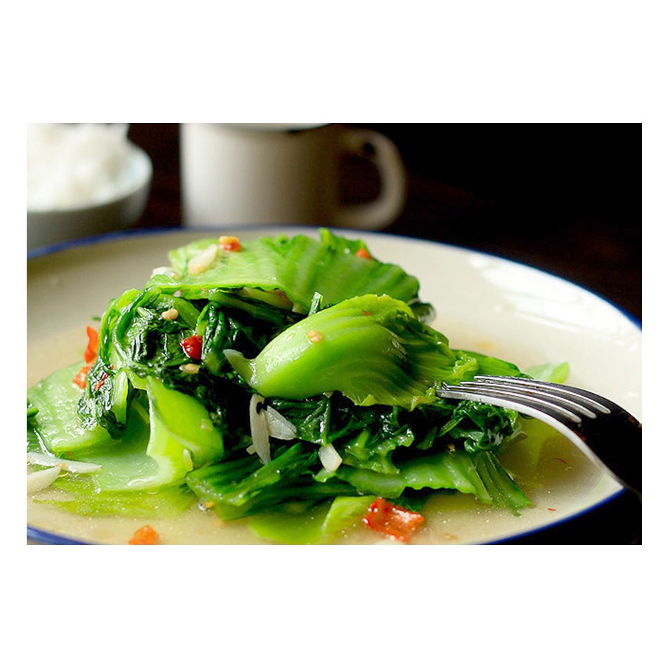 Hạt Giống Cải Thìa Cao Sản (Cải Chíp)