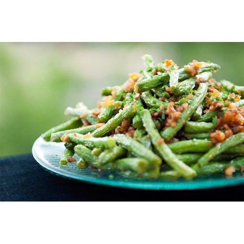 Hạt Giống Đậu Đũa Hạt Đen 10G