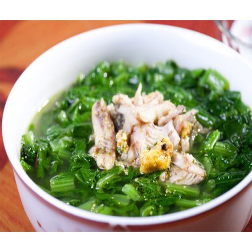 Hạt Giống Cải Bẹ Xanh (Cải Xanh Mỡ)