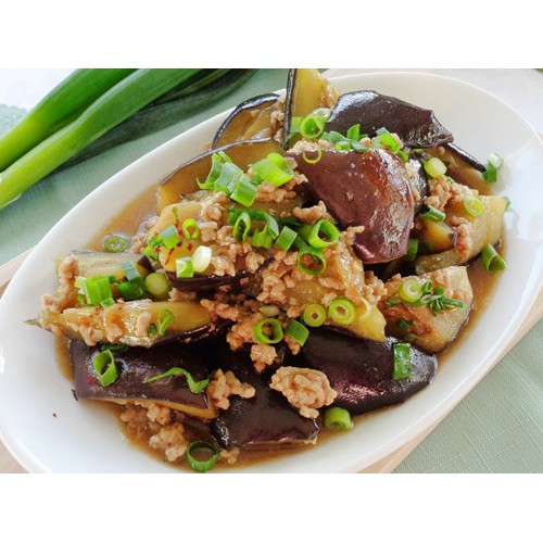 Hạt Giống Cà Tím F1 (Cà Nâu Cơm Xanh) 200Mg