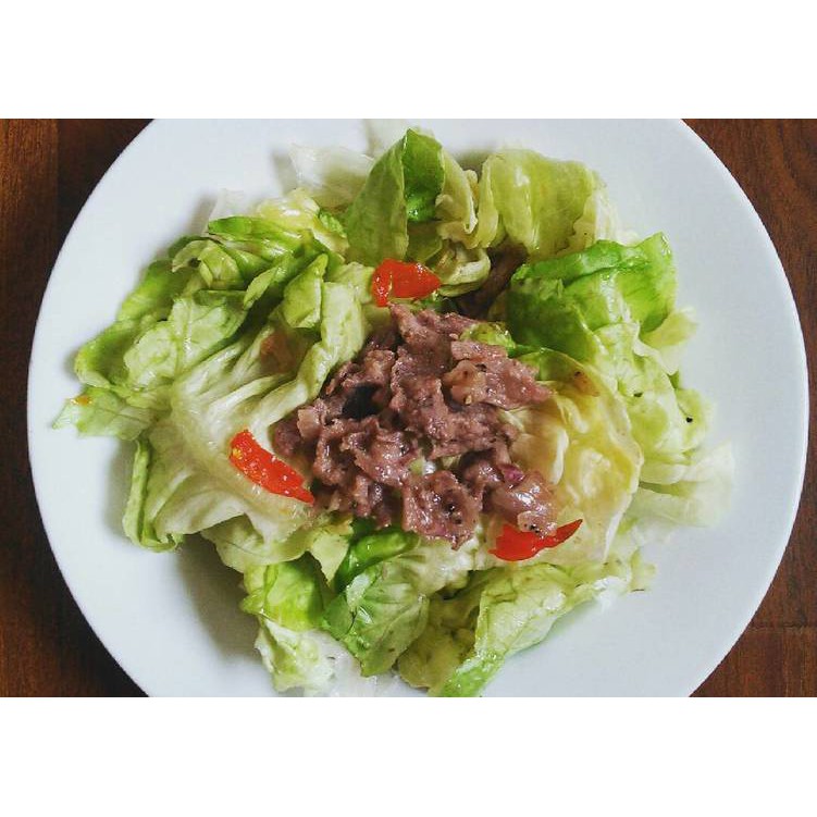 Hạt Giống Xà Lách Búp High Land 2G