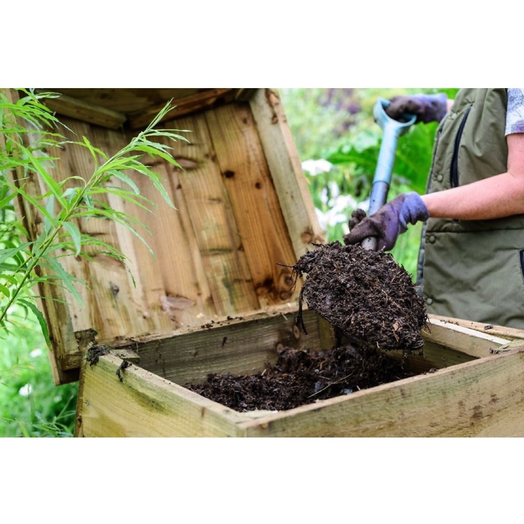 Ủ Phân Hữu Cơ Chế Phẩm Vi Sinh Vật Tks-M2 100G