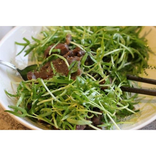 Hạt Giống Mầm Rau Muống 100G