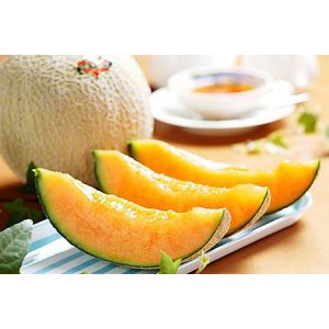 Hạt Giống Dưa Lưới Gói 10 Hạt Độ Đường Cao, Đặc Ruột