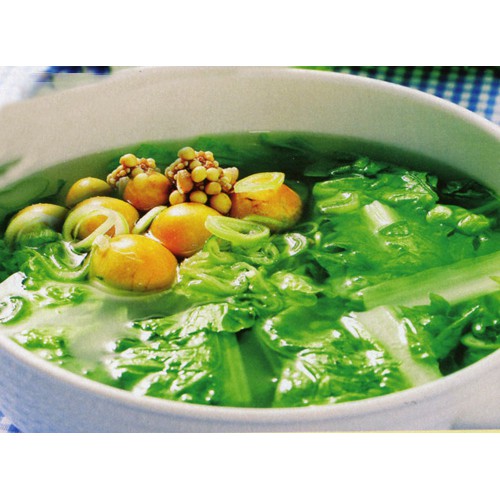 Hạt Giống Cải Bẹ Dún