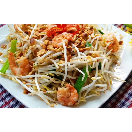 Hạt Giống Rau Mầm Giá Đậu Xanh 100G