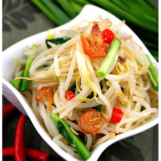 Hạt Giống Rau Mầm Giá Đậu Xanh 100G