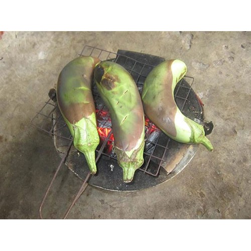 Hạt Giống Cà Xanh 200Mg