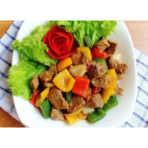 Hạt Giống Ớt Chuông (Ớt Ngọt) 100Mg