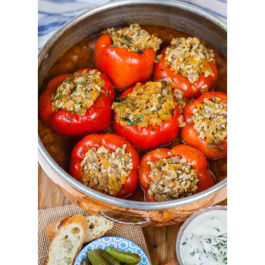 Hạt Giống Ớt Chuông (Ớt Ngọt) 100Mg