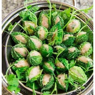 Hạt Giống Khổ Qua Rừng (Mướp Đắng) 1G